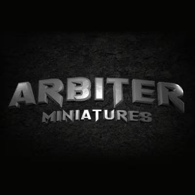 Arbiter Miniatures Logo