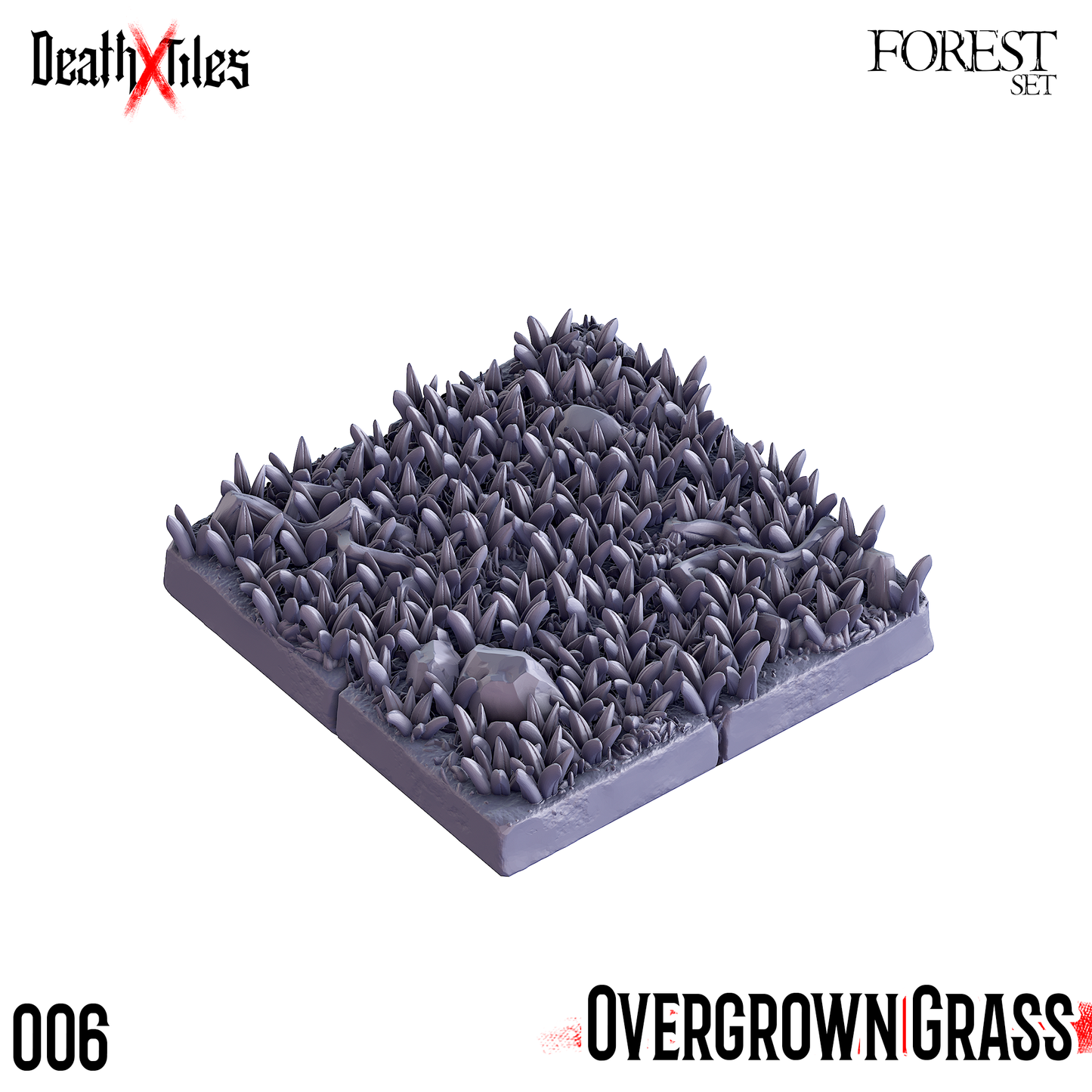 Overgrown Grass