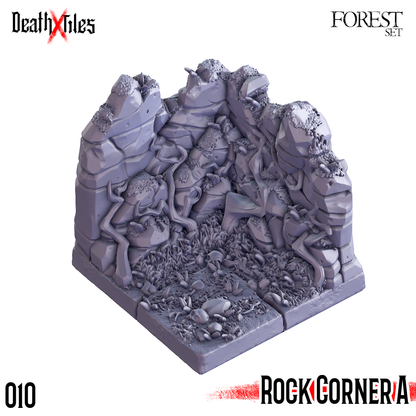 Rock Corner A