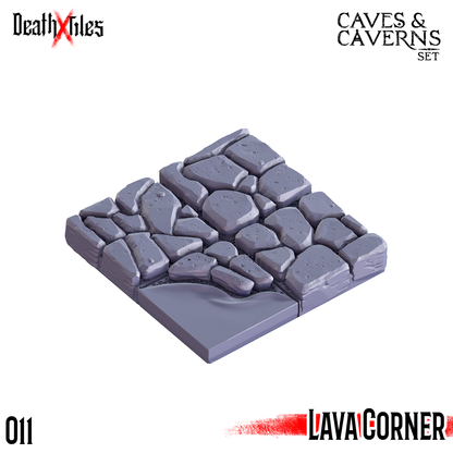 Lava Corner