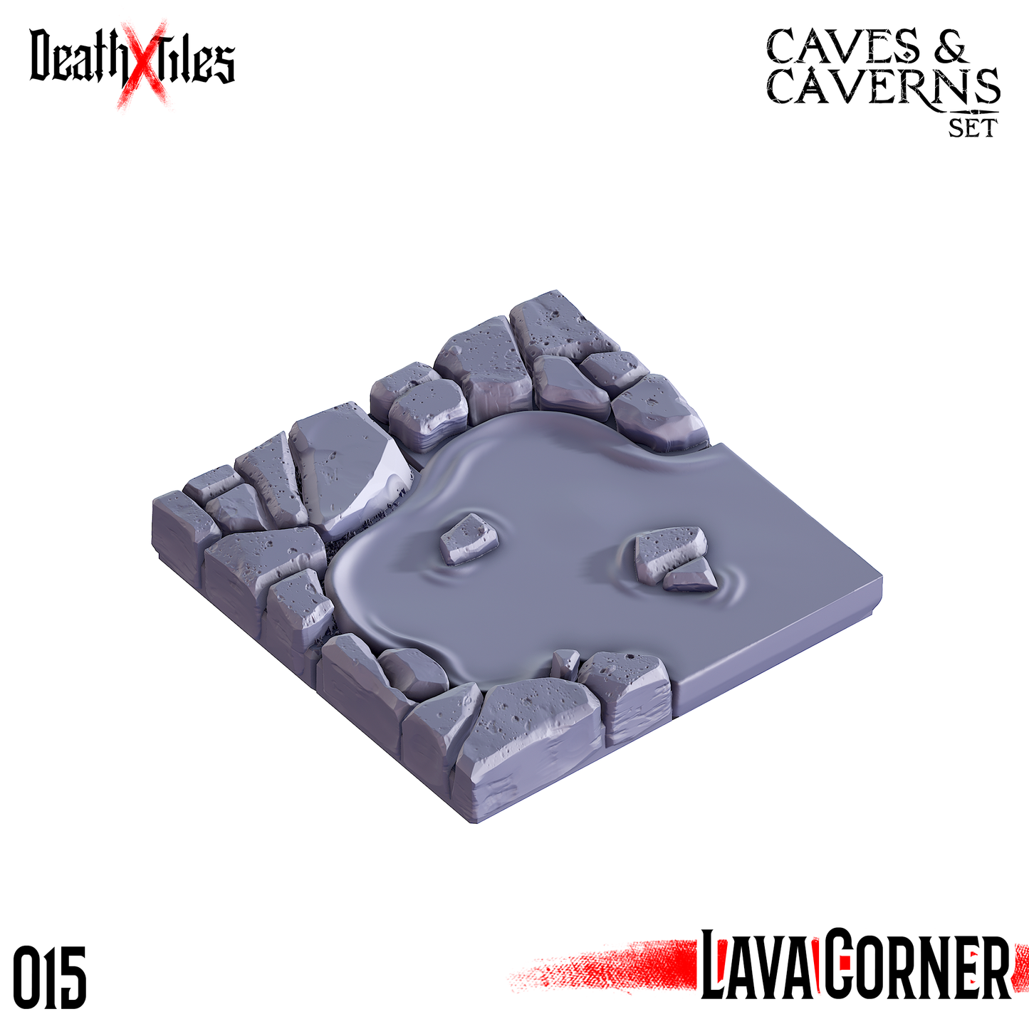 Lava Corner