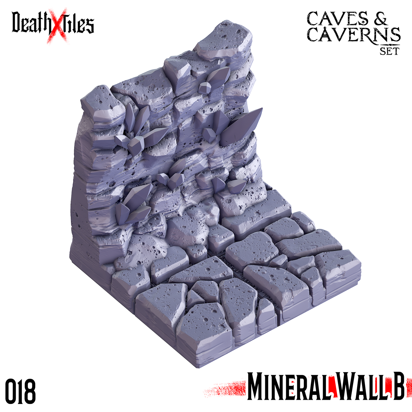 Mineral Wall B