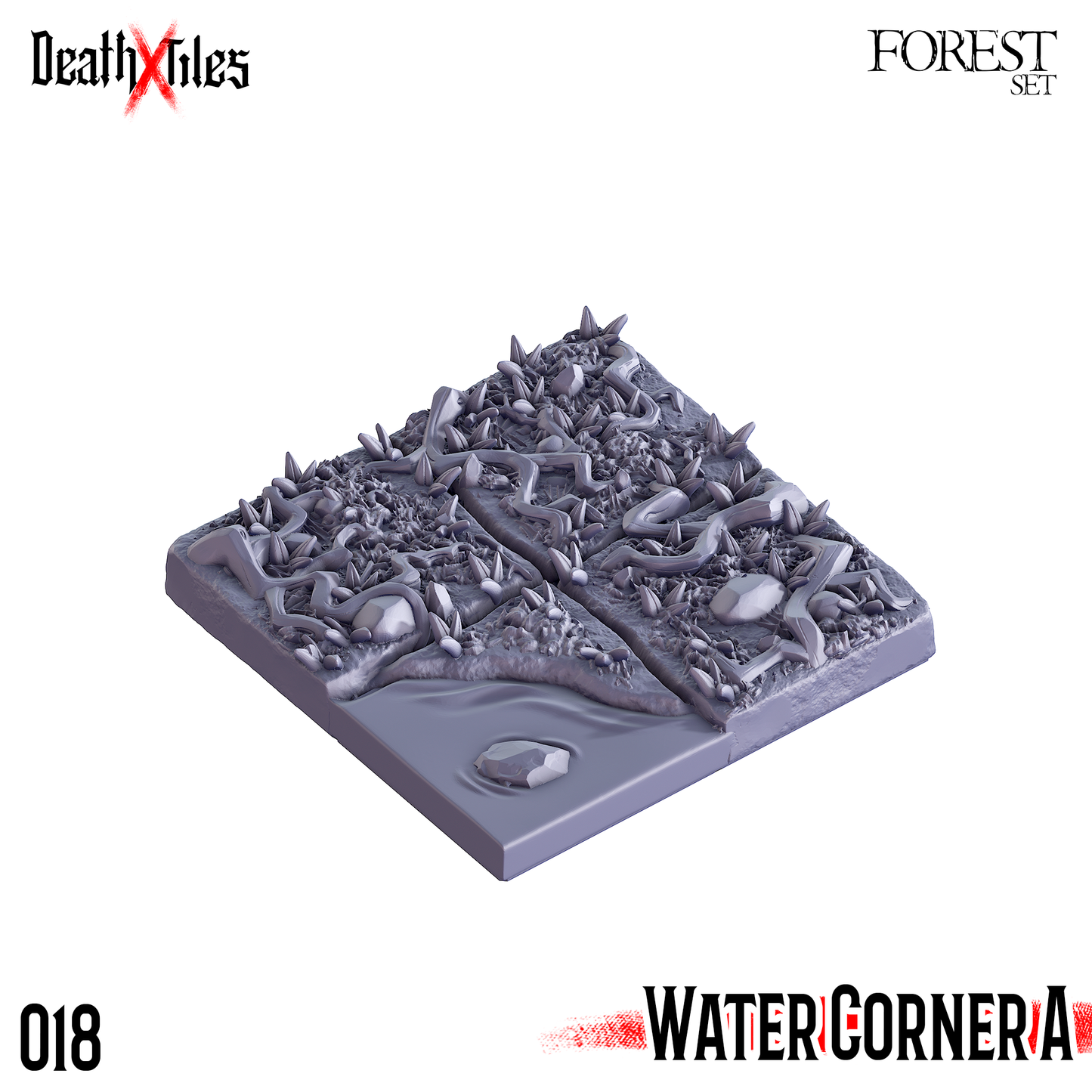 Water Corner A