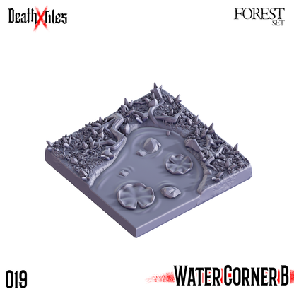 Water Corner B