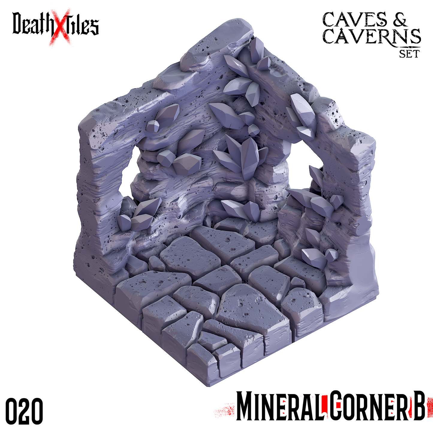 Mineral Corner B