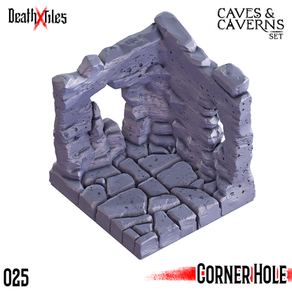 Corner Hole