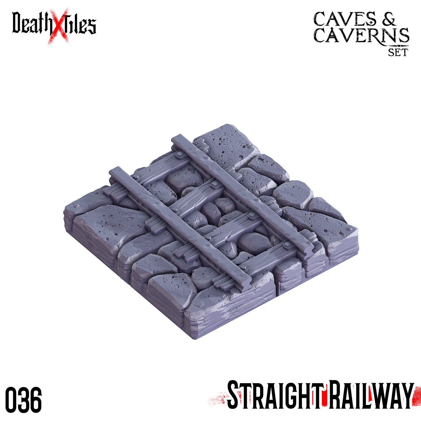 Straight Railway