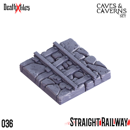 Straight Railway