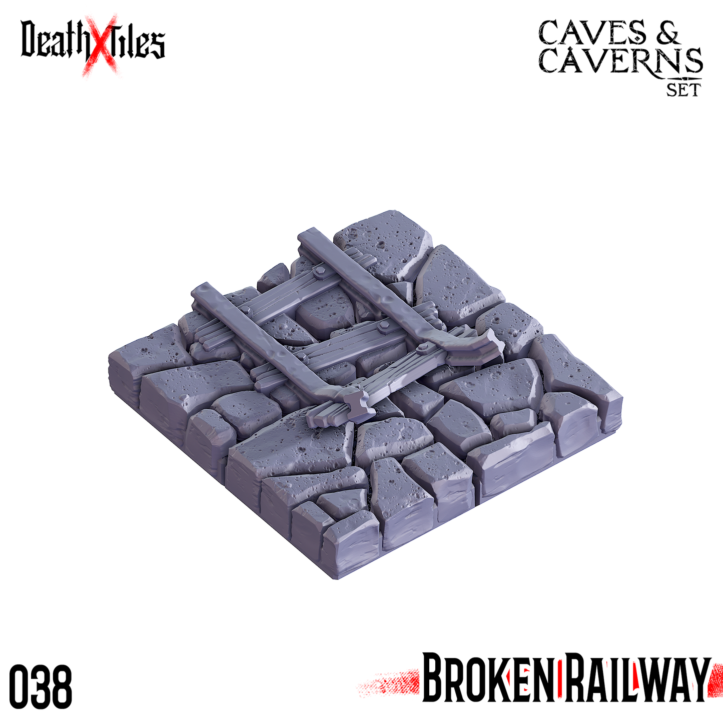 Broken Railway