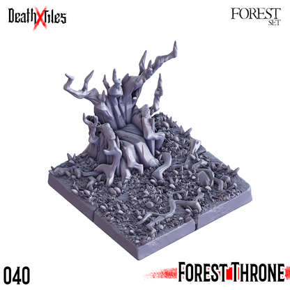 Forest Throne