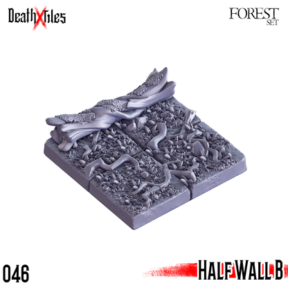 Half Wall B