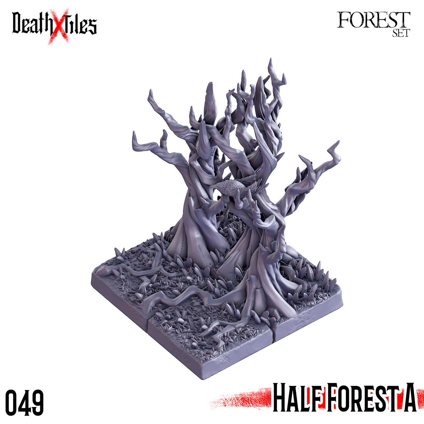 Half Forest