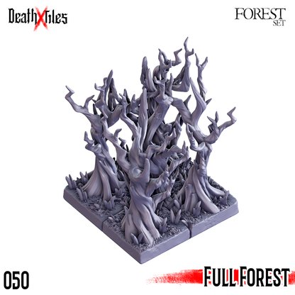 Half Forest A