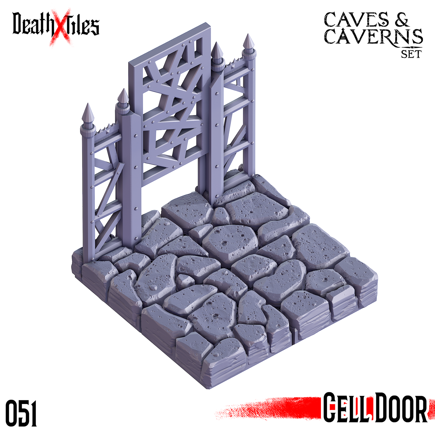 Cell Door