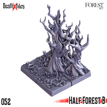 Half Forest B