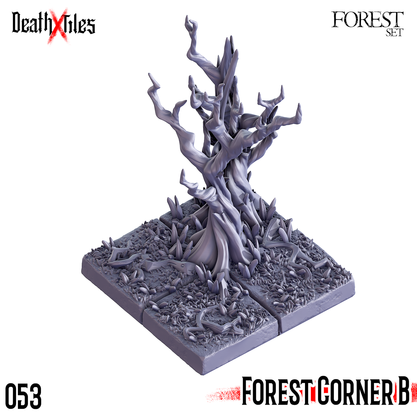 Forest Corner B