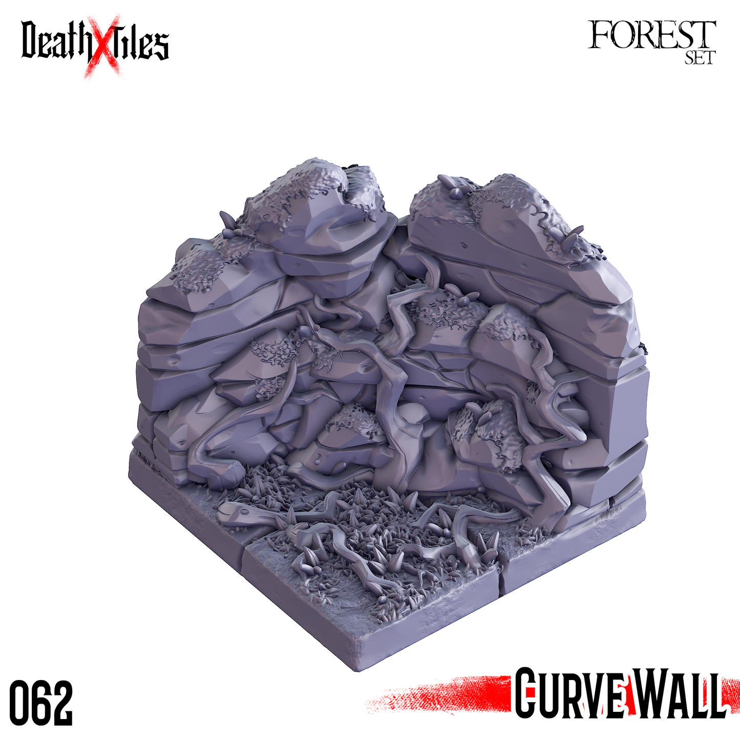 Curve Wall