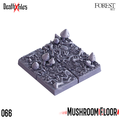 Mushroom Floor