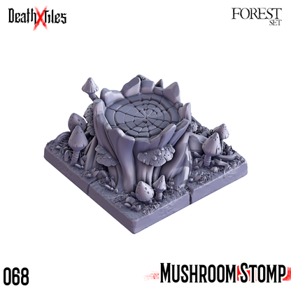 Mushroom Stump