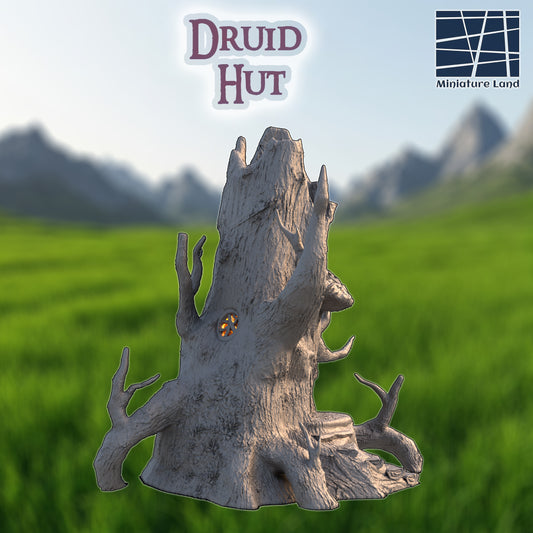 Druid Hut 2