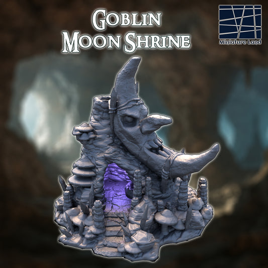 Goblin Moon Shrine 1