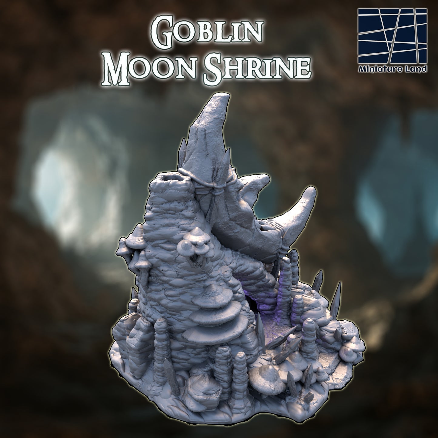 Goblin Moon Shrine 2