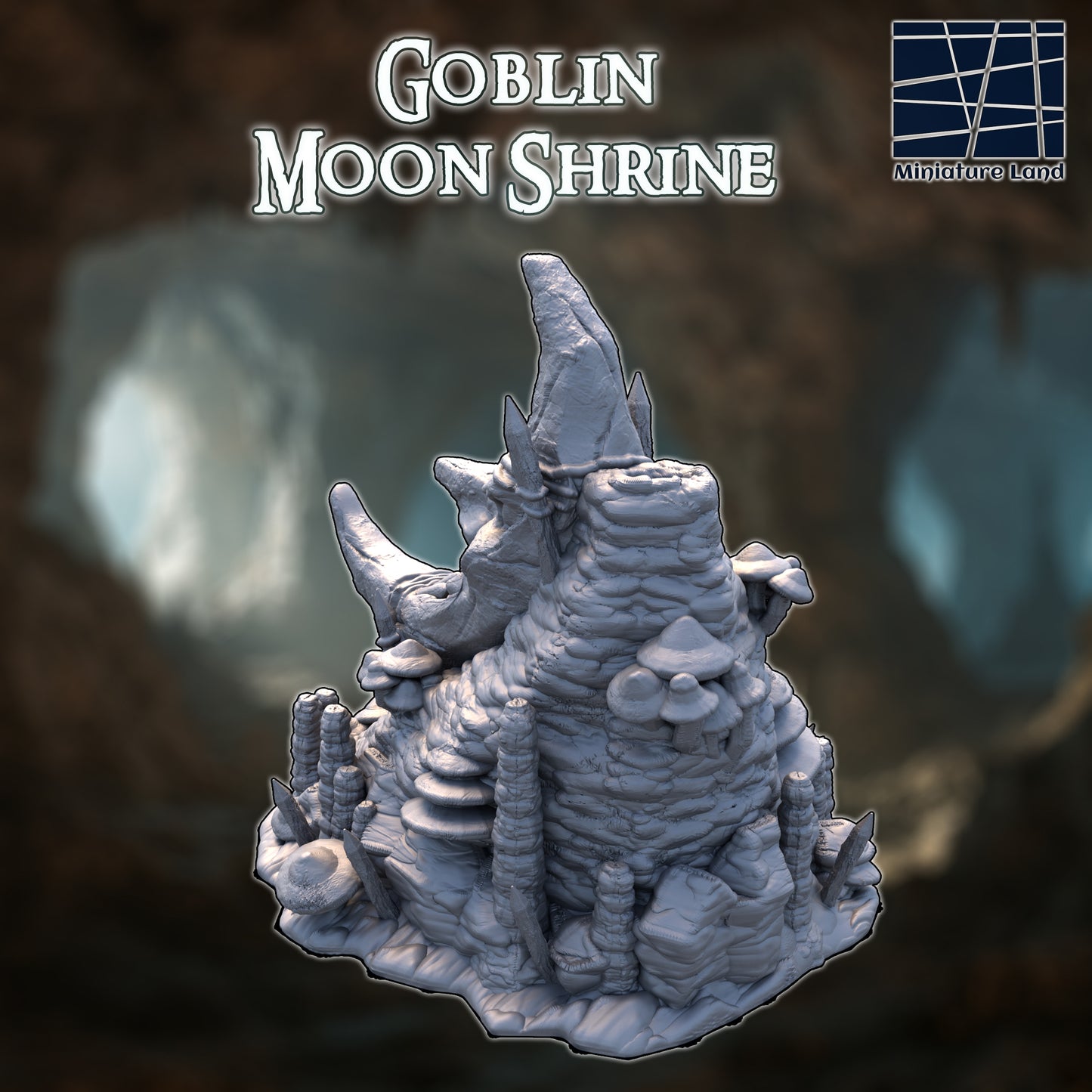 Goblin Moon Shrine 3