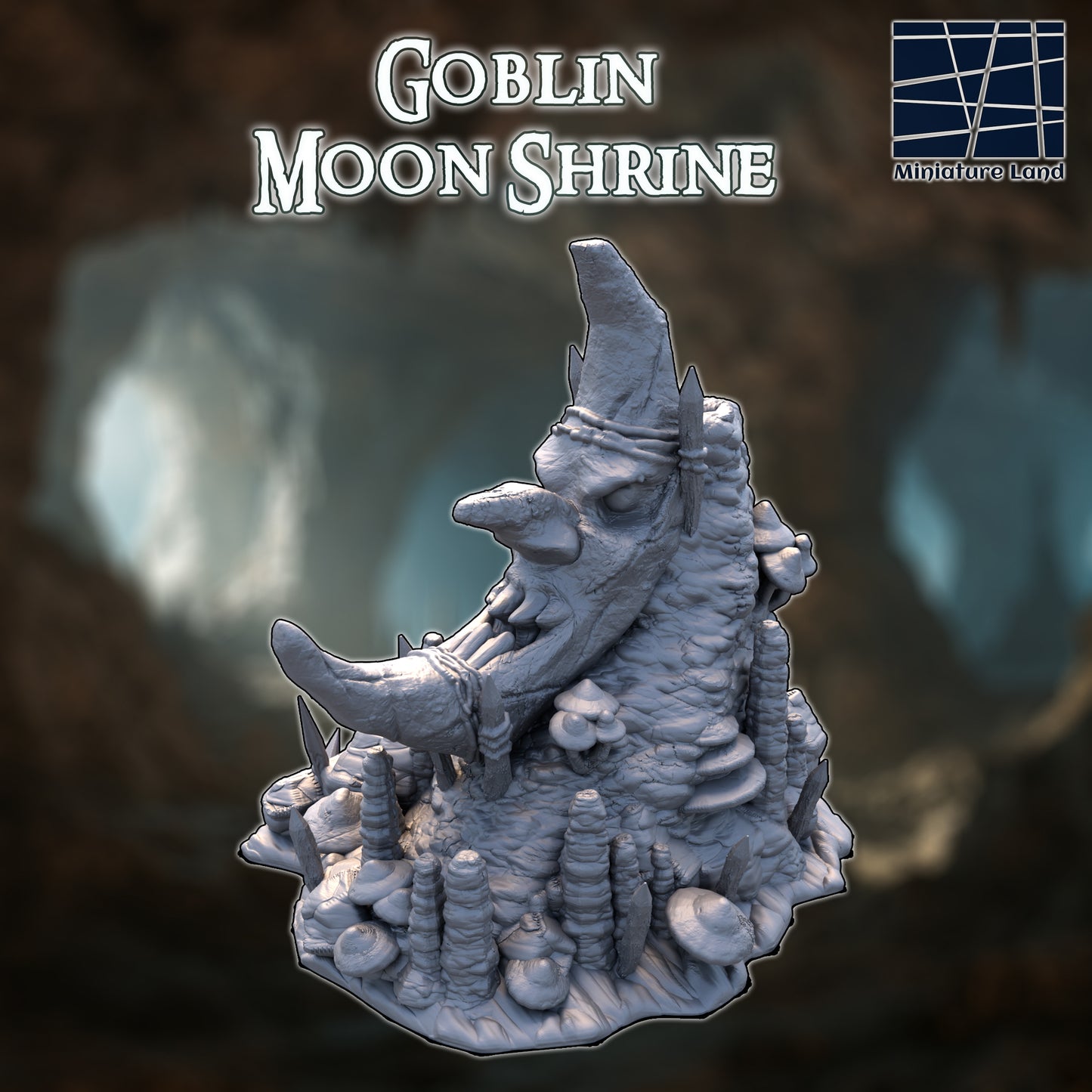 Goblin Moon Shrine 4