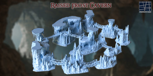 Raised Frost Cavern