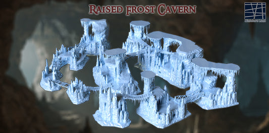 Raised Frost Cavern