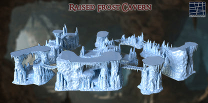 Raised Frost Cavern