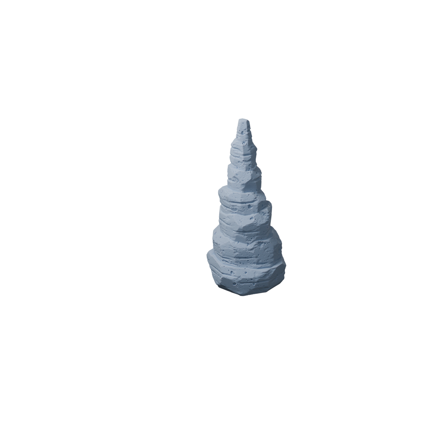 Stalagmites A