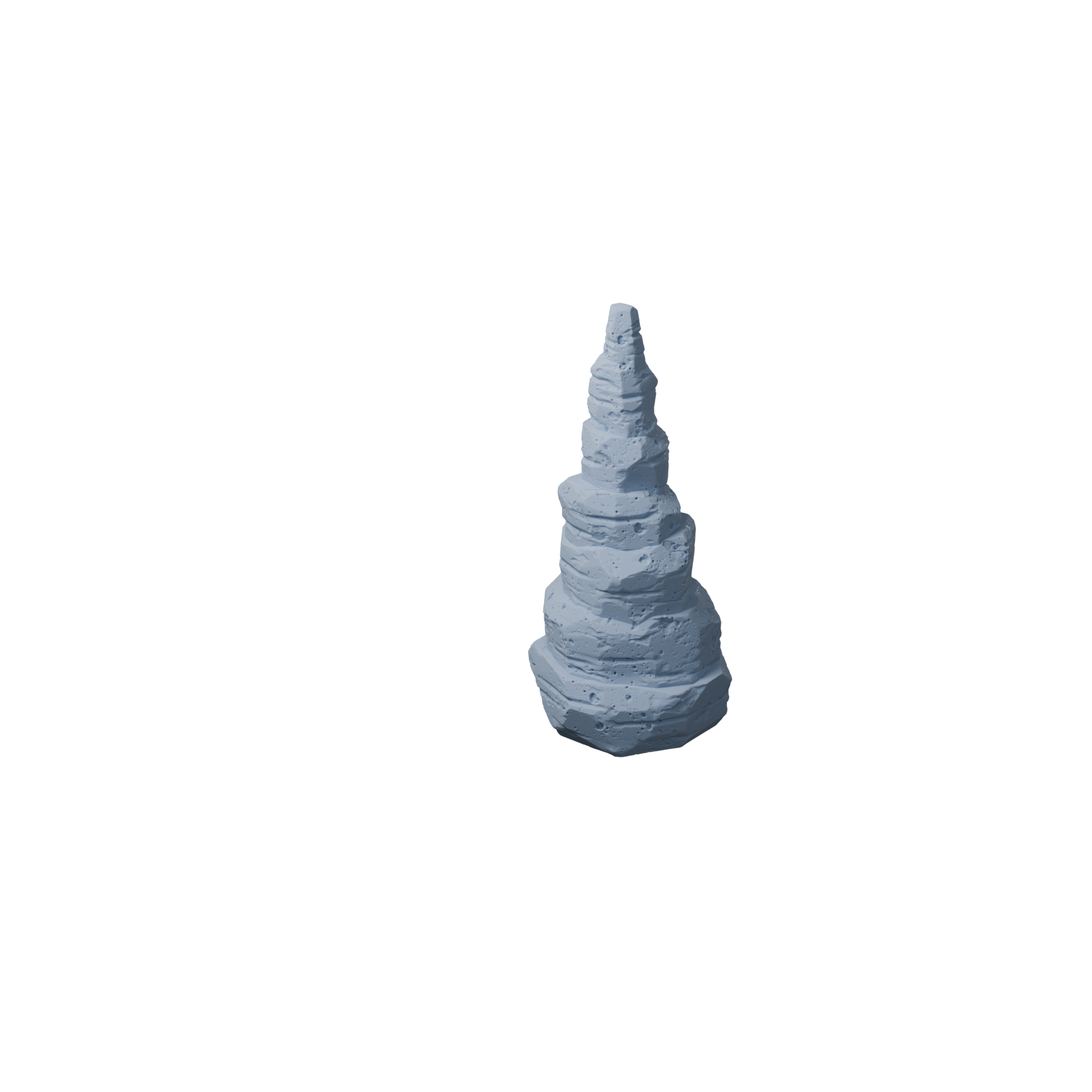 Stalagmites A