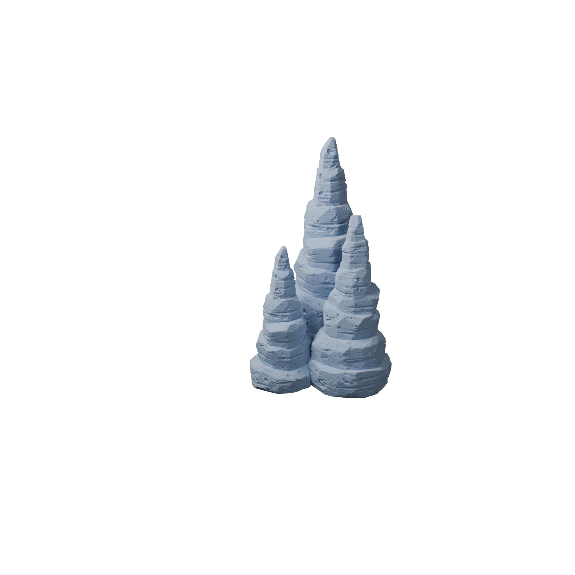 Stalagmites C