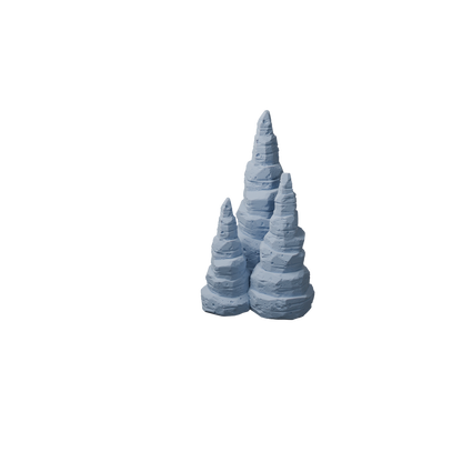 Stalagmites C