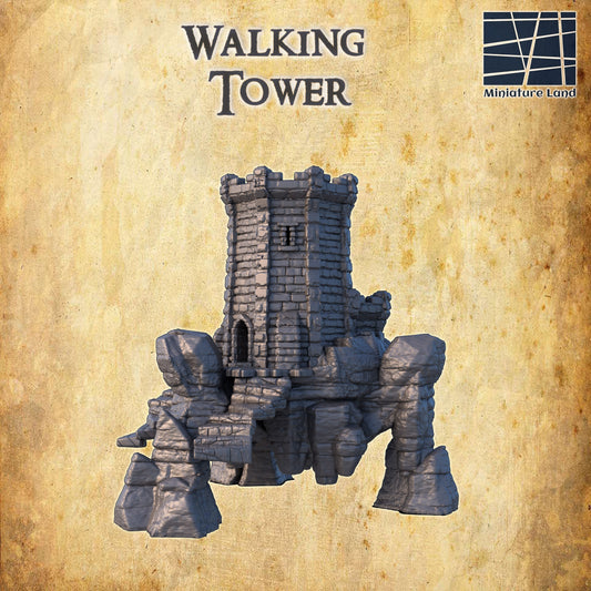 Walking Tower 2